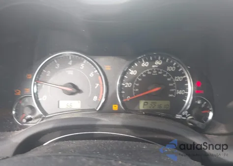 2012 Toyota Corolla S из США, поврежденный, VIN 5YFBU4EE4CP016253